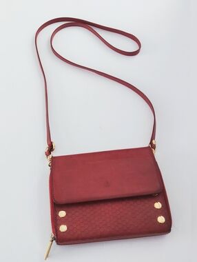 Hammitt Women's Leather Crossbody Bag. Pre-owned.